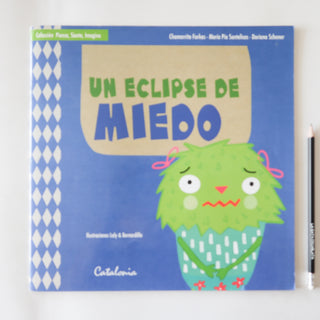 Un eclipse de miedo