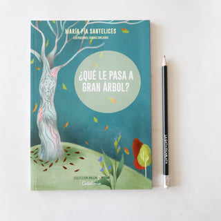 ¿Qué le pasa a gran árbol?