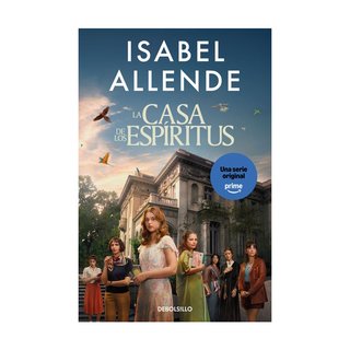 Portada del libro La casa de los espíritus (edición limitada) de Isabel Allende