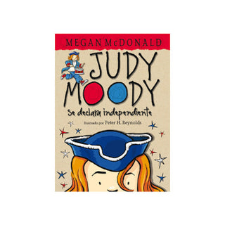 Judy Moody se declara independiente