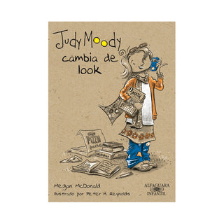 Judy Moody cambia de look