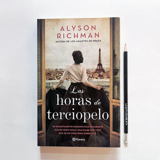 Las horas de terciopelo