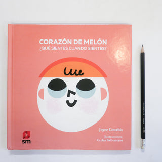 Corazón de melón