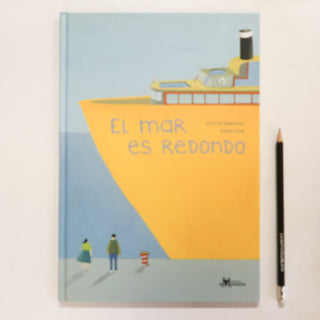 El mar es redondo