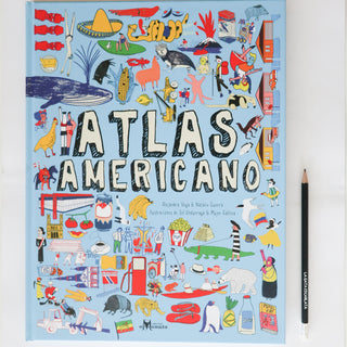 Atlas americano