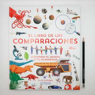 El libro de las comparaciones