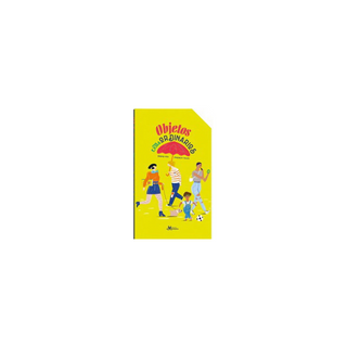 Portada del libro OBJETOS EXTRAORDINARIOS de Ossa Barbara