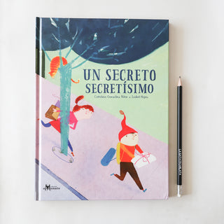 Un secreto secretísimo