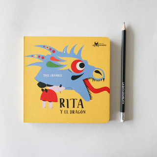 Rita y el dragón