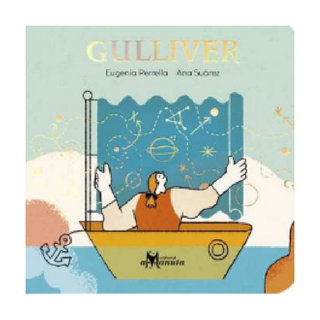 Portada del libro Gulliver de Perrella Eugenia