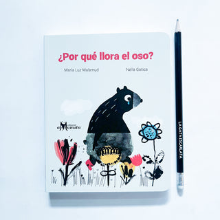 ¿por qué llora el oso?