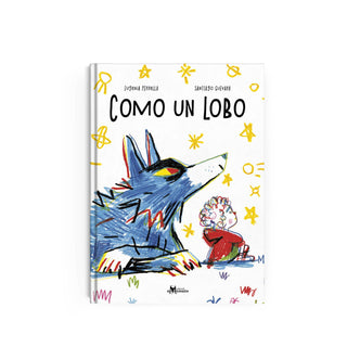 Como un lobo