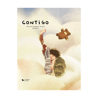 Portada del libro Contigo de Pauline Delabroy-Allard
