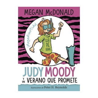 Judy Moody, un verano que promete