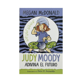 Judy Moody adivina el futuro