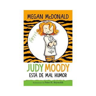 Judy Moody está de mal humor