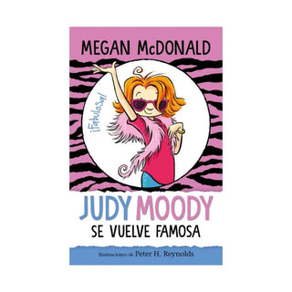 Judy Moody se vuelve famosa