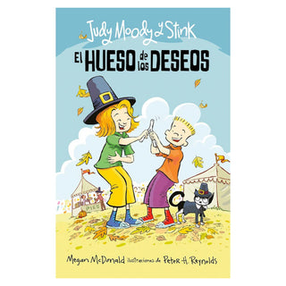 Judy Moody y Stink el hueso de los deseos