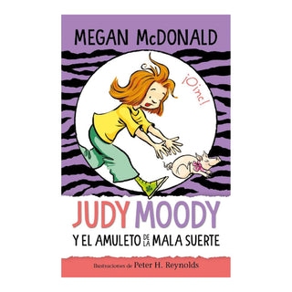 Judy Moody y el amuleto de la mala suerte