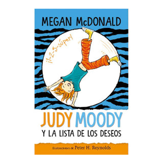 Judy Moody y la lista de los deseos