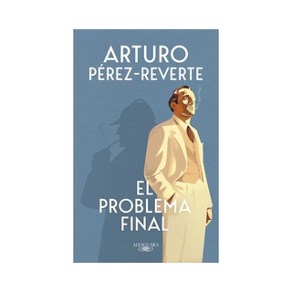 Portada del libro PROBLEMA FINAL, EL de Arturo Pérez-Reverte