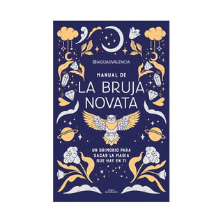 Manual de la bruja novata