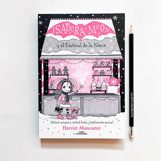 Isadora Moon y el festival de la nieve