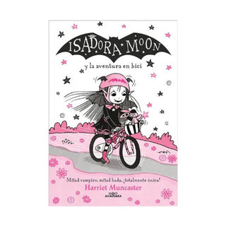 ISADORA MOON Y LA AVENTURA EN BICI : ISADORA MOON 14