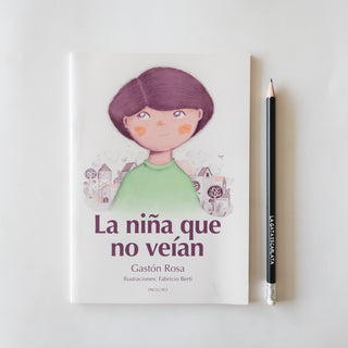 La niña que no veían