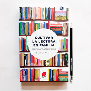 Cultivar la lectura en familia