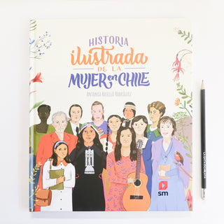 Historia ilustrada de la mujer en Chile