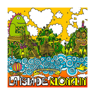 Portada del libro El barco volador: La isla de Klonklin de Payo