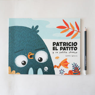 Patricio, el patito