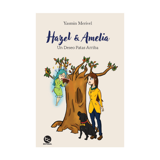 Portada del libro Hazel & Amelia de Yasmin Merivel
