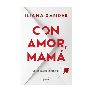 Portada del libro Con amor, mamá de Iliana Xander