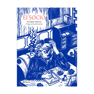 Portada del libro El socio de Jenaro Prieto