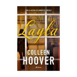 Portada del libro Layla de Colleen Hoover