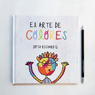 El arte de colores