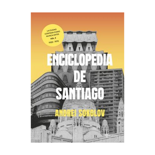 Portada del libro Enciclopedia de Santiago Volumen 2 de Andrei Sokolov