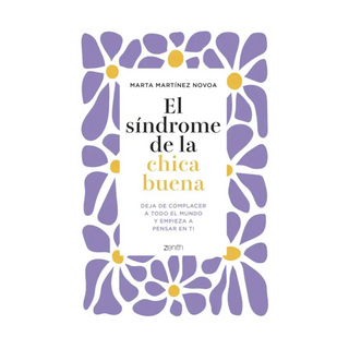 Portada del libro El síndrome de la chica buena de Marta Martínez Novoa