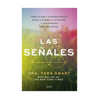 Portada del libro Las señales de Tara Swart