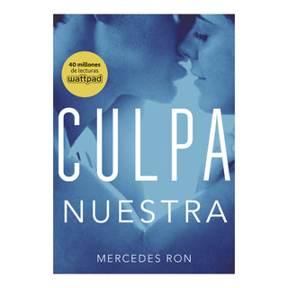 Culpa nuestra (Culpables 3)