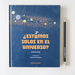 ¿Estamos solos en el universo?