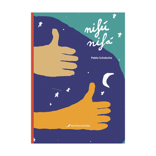 Portada del libro Nifú, Nifá de Pablo Schalscha Doxrud