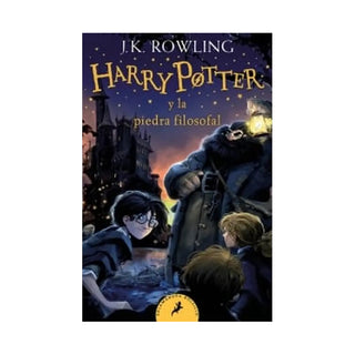 Harry Potter y la piedra filosofal 1 (cs)(tb)(2020)