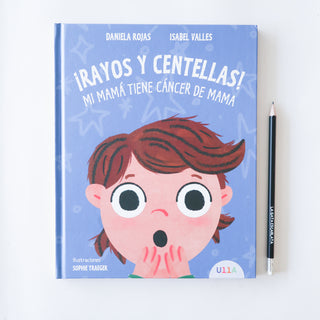 ¡Rayos y centellas!