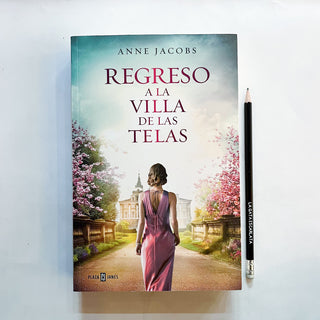 Regreso a la villa de las telas (3)