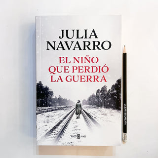 El niño que perdió la guerra