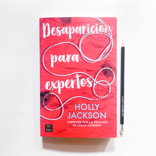 Desaparición para expertos