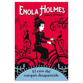 Enola Holmes 1. El caso del marqués desaparecido